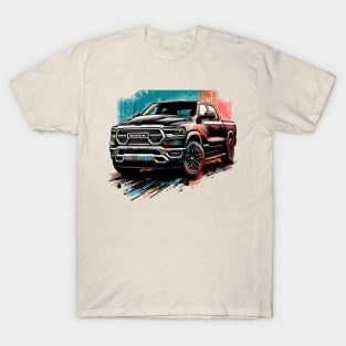 Dodge Ram 1500 T-Shirt